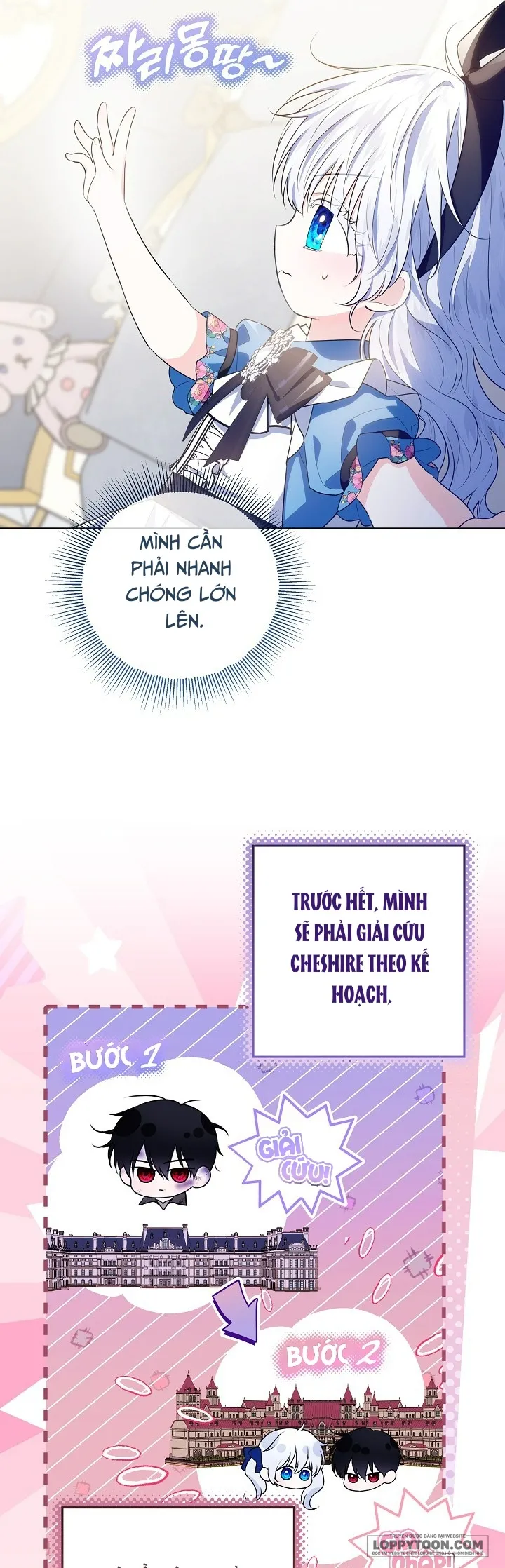 Người Cha Che Giấu Sức Mạnh - Chap 14 - Trang 13