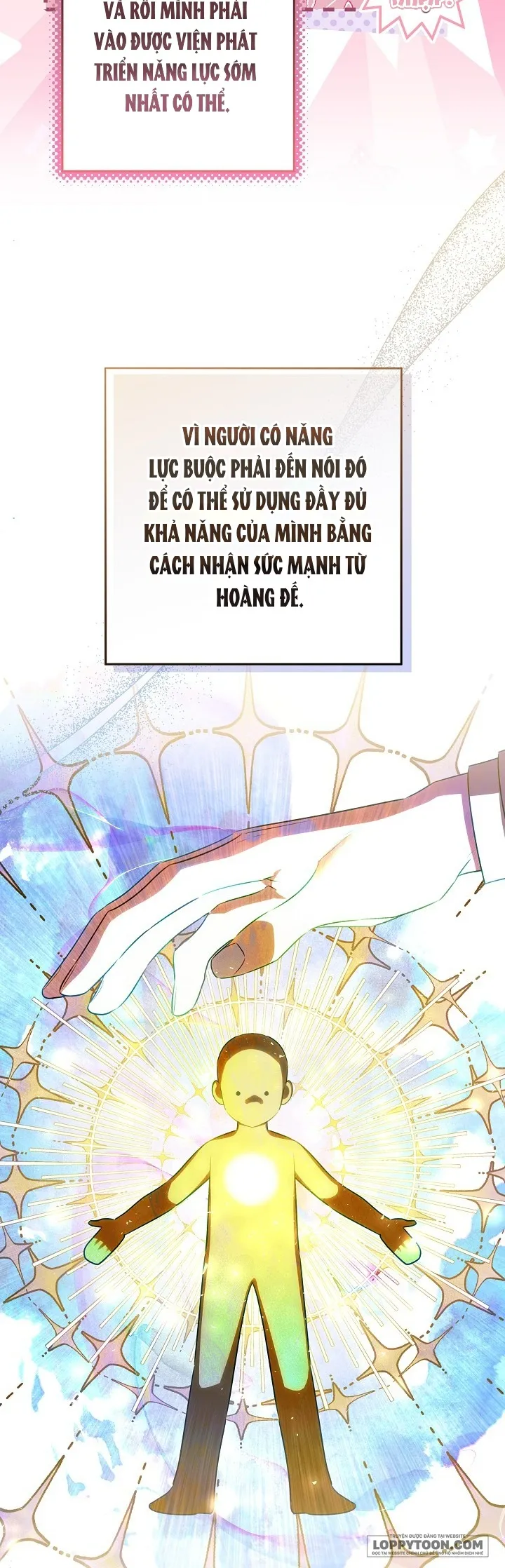 Người Cha Che Giấu Sức Mạnh - Chap 14 - Trang 14