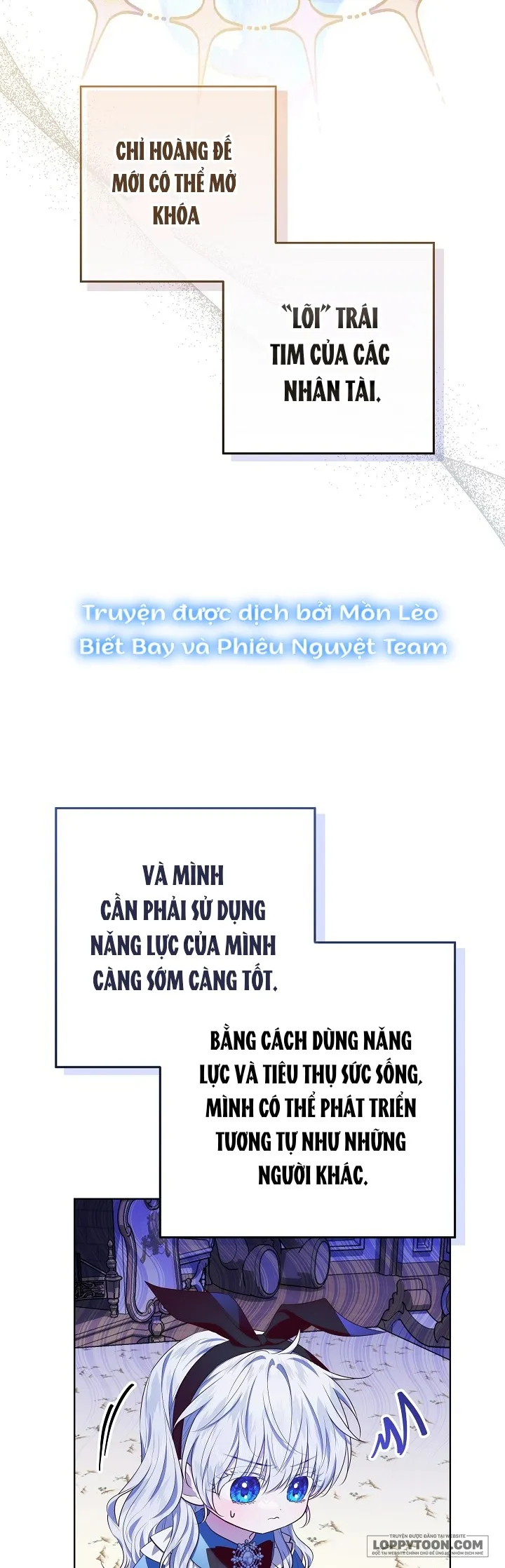 Người Cha Che Giấu Sức Mạnh - Chap 14 - Trang 15