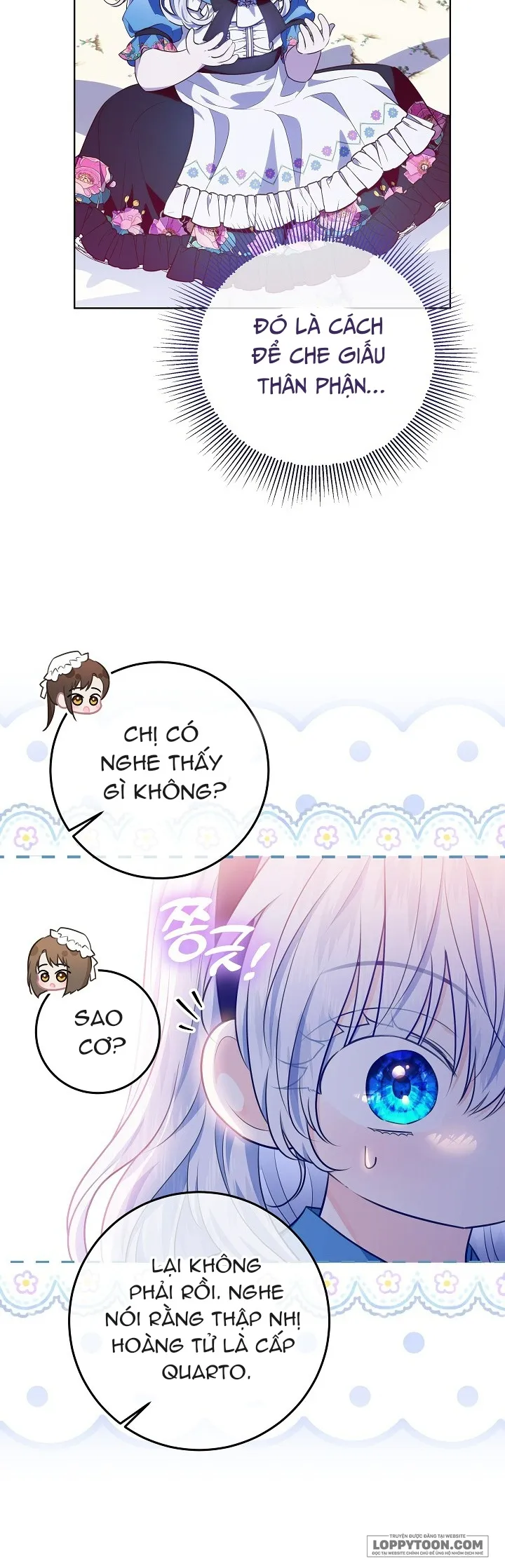 Người Cha Che Giấu Sức Mạnh - Chap 14 - Trang 16