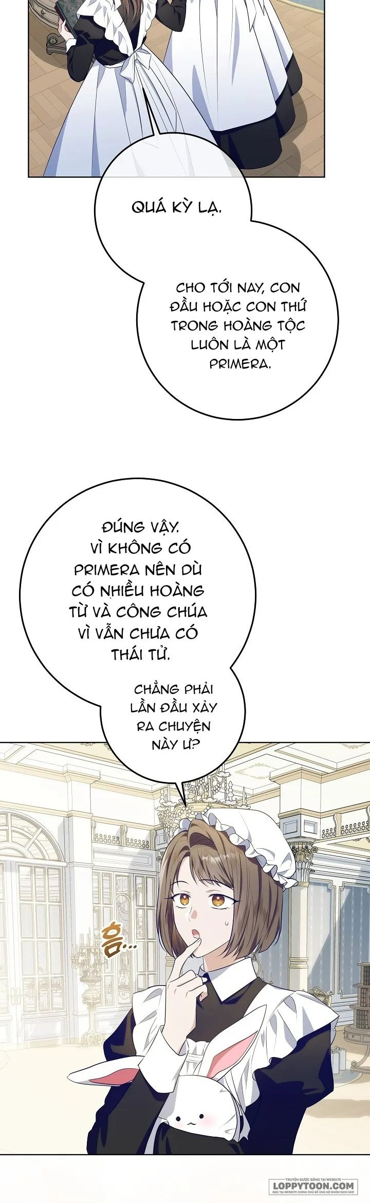 Người Cha Che Giấu Sức Mạnh - Chap 14 - Trang 18
