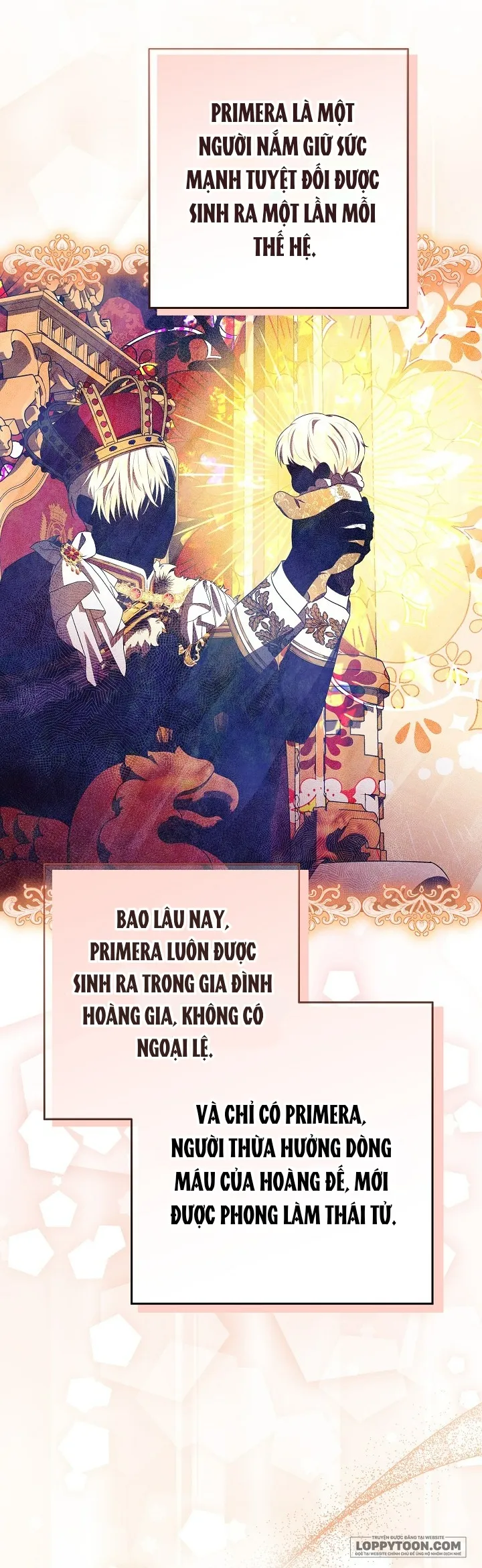 Người Cha Che Giấu Sức Mạnh - Chap 14 - Trang 19