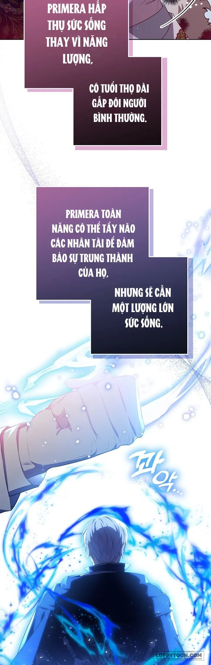 Người Cha Che Giấu Sức Mạnh - Chap 14 - Trang 3