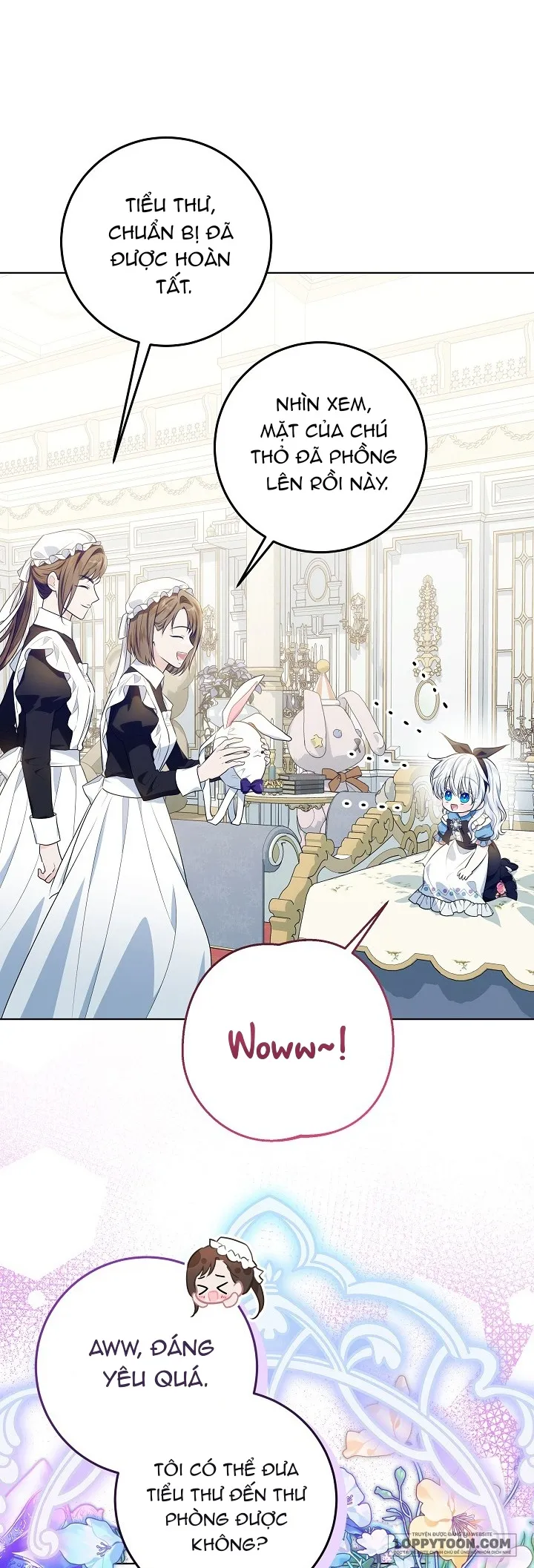Người Cha Che Giấu Sức Mạnh - Chap 14 - Trang 22