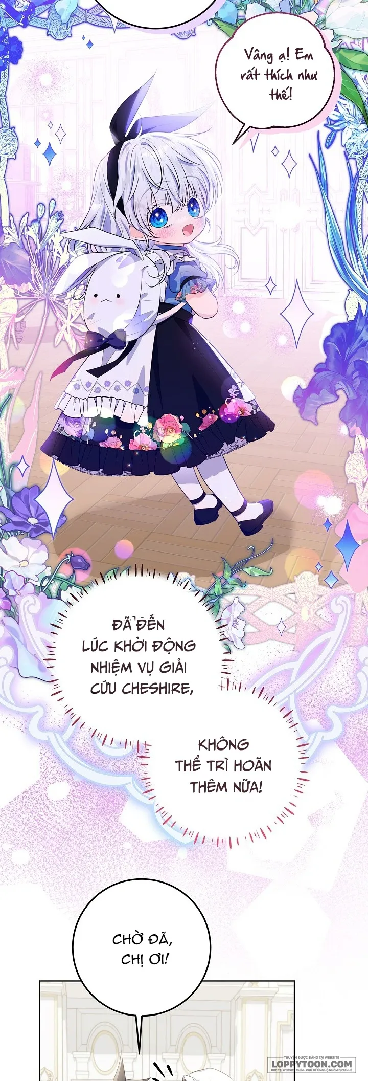 Người Cha Che Giấu Sức Mạnh - Chap 14 - Trang 23