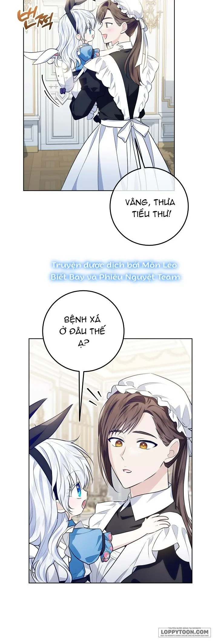 Người Cha Che Giấu Sức Mạnh - Chap 14 - Trang 24