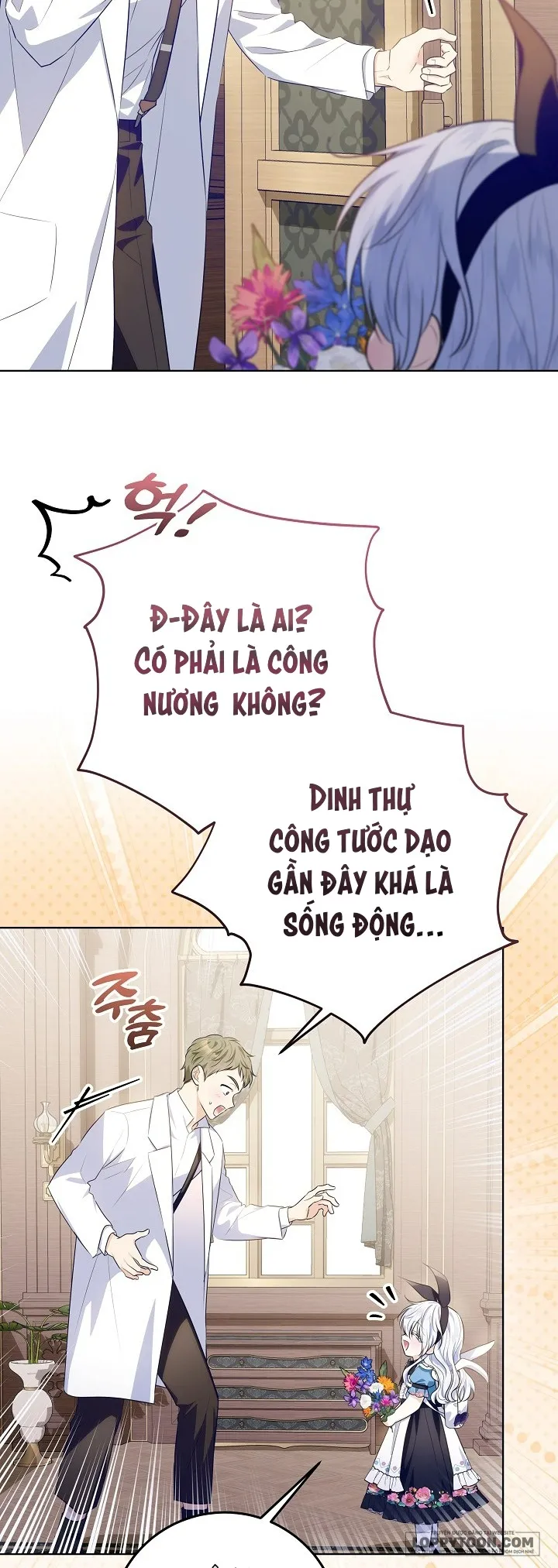 Người Cha Che Giấu Sức Mạnh - Chap 14 - Trang 26