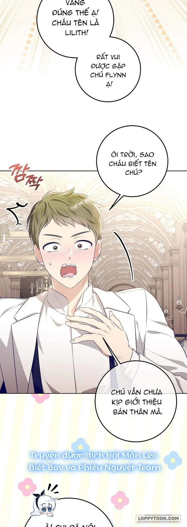 Người Cha Che Giấu Sức Mạnh - Chap 14 - Trang 27