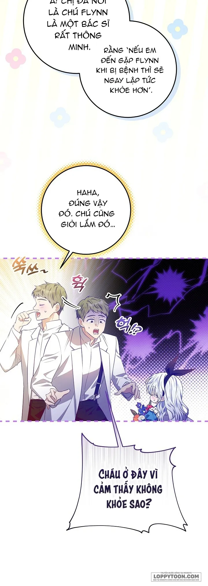 Người Cha Che Giấu Sức Mạnh - Chap 14 - Trang 28