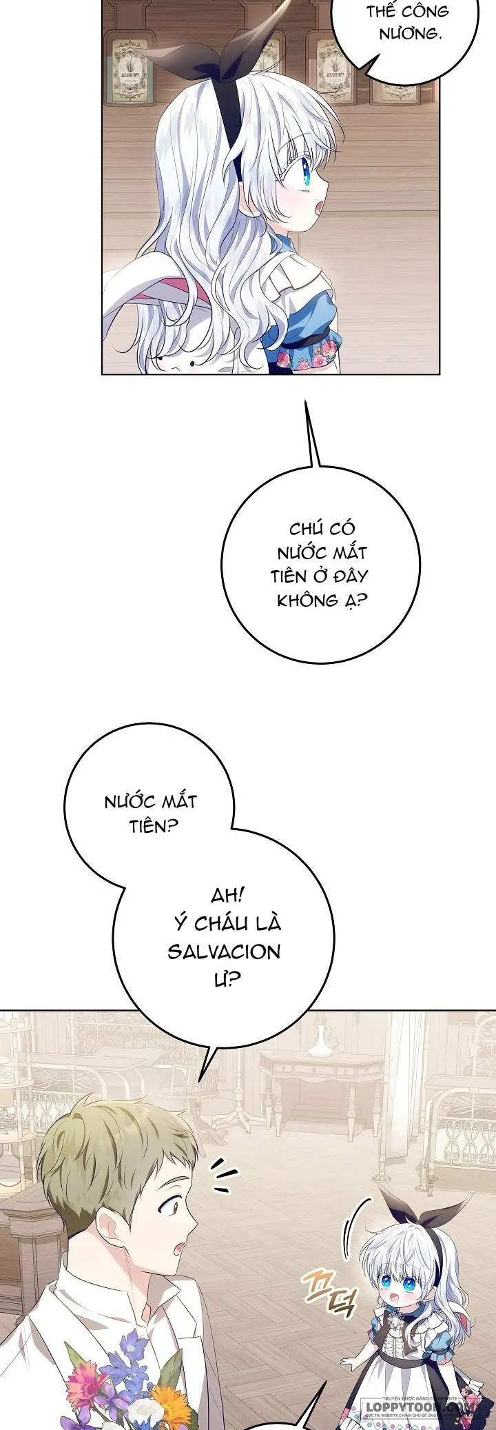 Người Cha Che Giấu Sức Mạnh - Chap 14 - Trang 31
