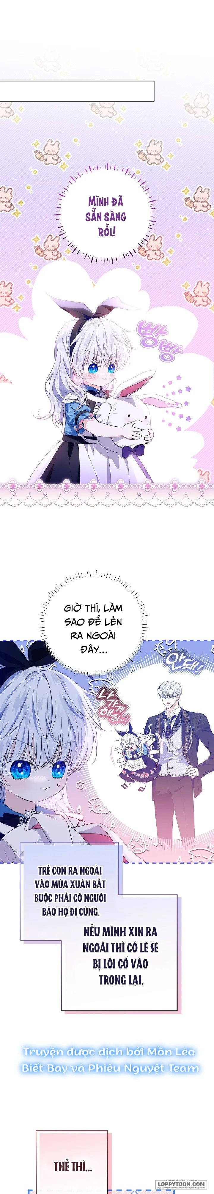 Người Cha Che Giấu Sức Mạnh - Chap 14 - Trang 37