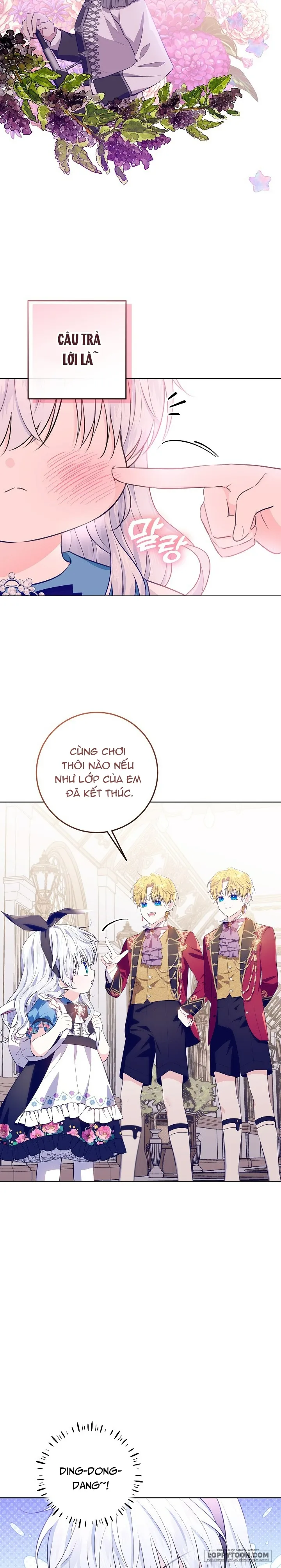 Người Cha Che Giấu Sức Mạnh - Chap 14 - Trang 39