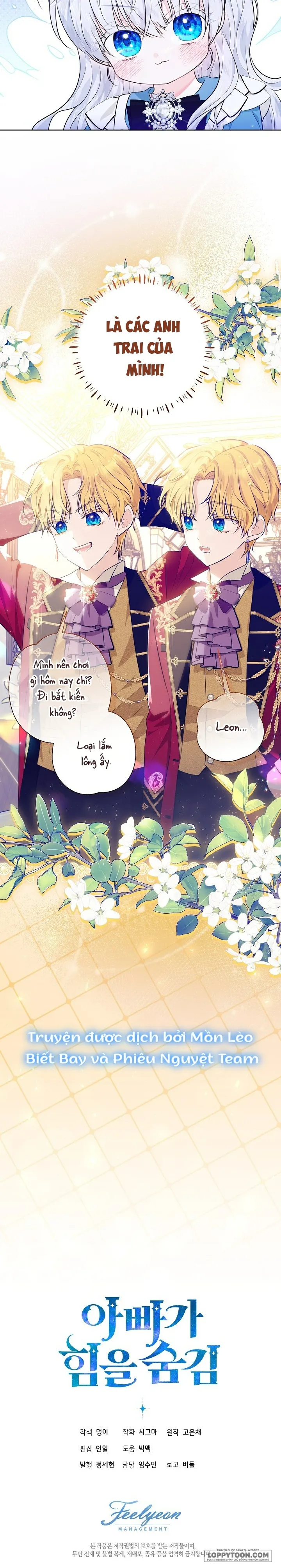Người Cha Che Giấu Sức Mạnh - Chap 14 - Trang 40