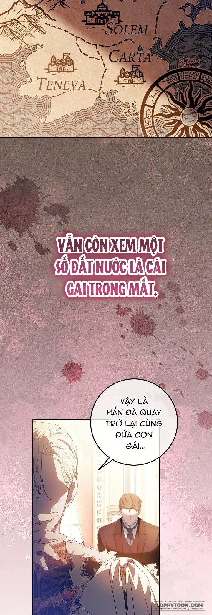 Người Cha Che Giấu Sức Mạnh - Chap 14 - Trang 6