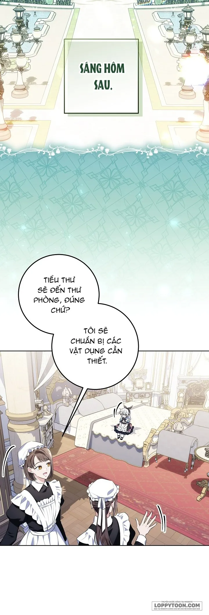 Người Cha Che Giấu Sức Mạnh - Chap 14 - Trang 10