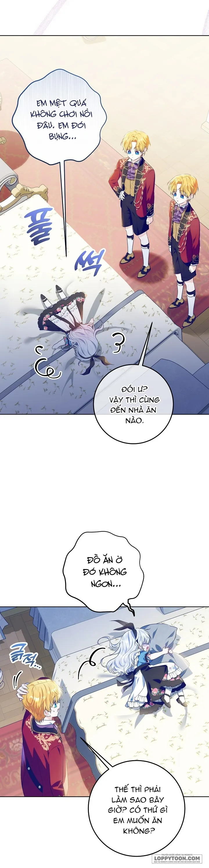 Người Cha Che Giấu Sức Mạnh - Chap 15 - Trang 2