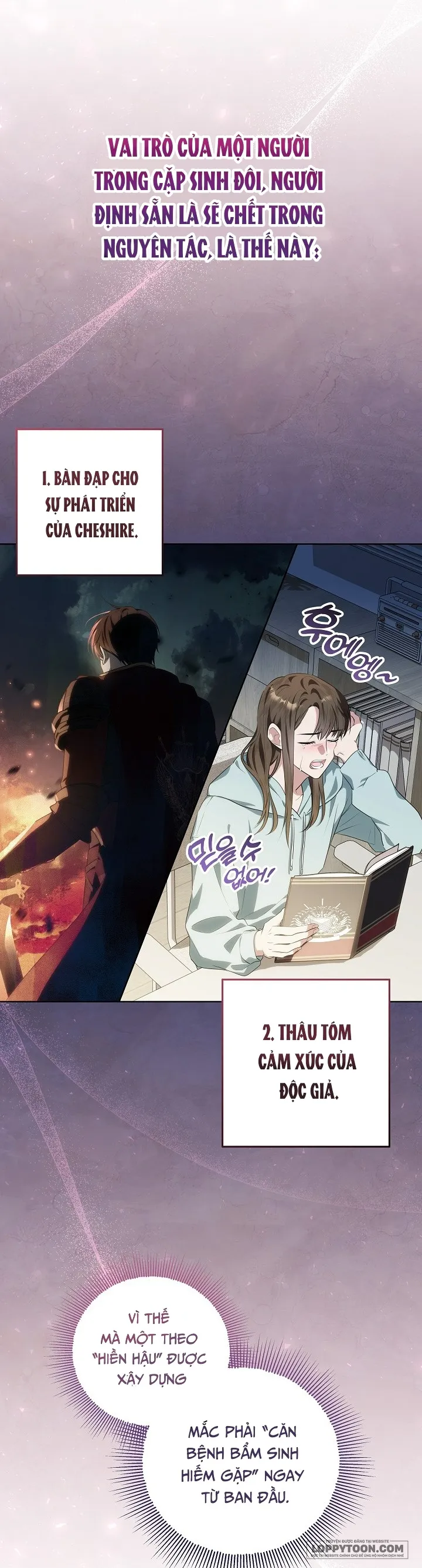 Người Cha Che Giấu Sức Mạnh - Chap 15 - Trang 13