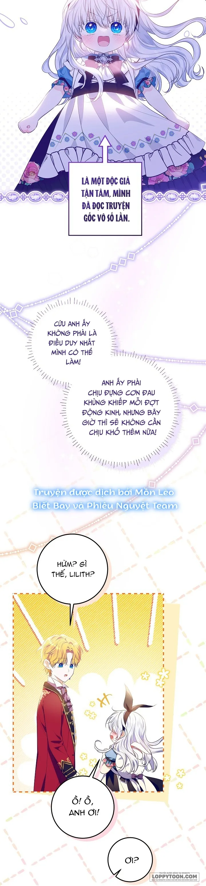 Người Cha Che Giấu Sức Mạnh - Chap 15 - Trang 21
