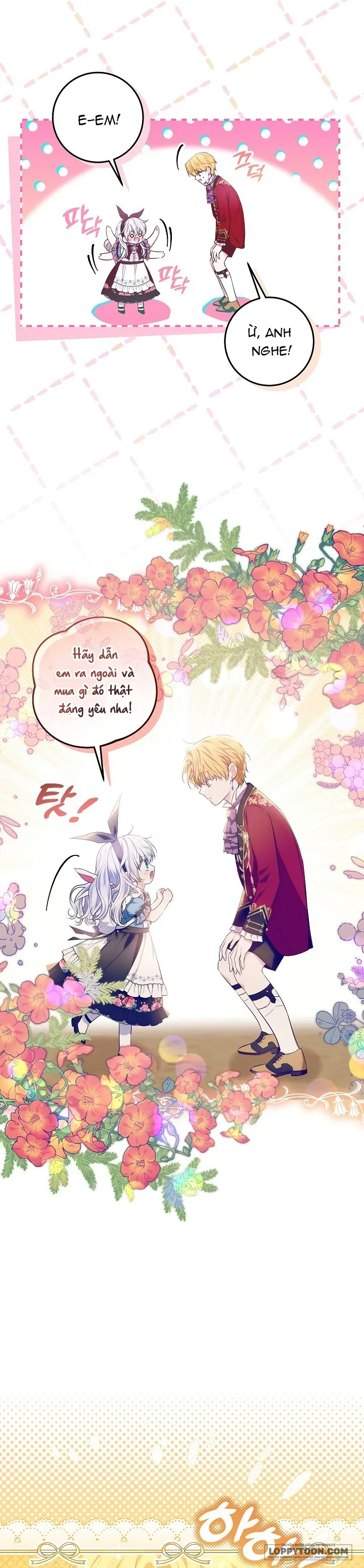 Người Cha Che Giấu Sức Mạnh - Chap 15 - Trang 22