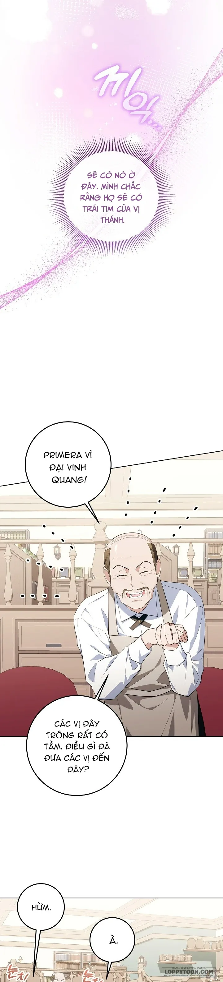 Người Cha Che Giấu Sức Mạnh - Chap 15 - Trang 25