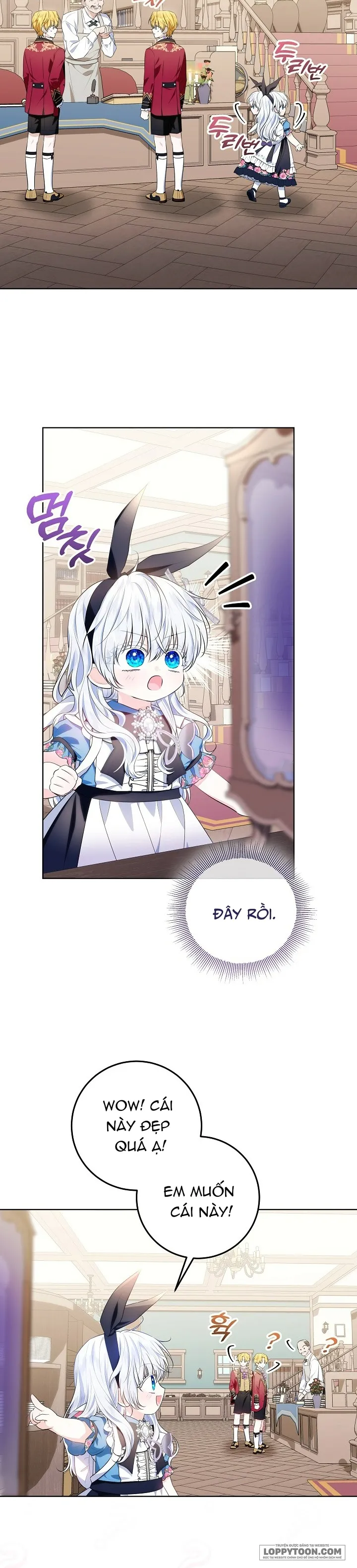 Người Cha Che Giấu Sức Mạnh - Chap 15 - Trang 26