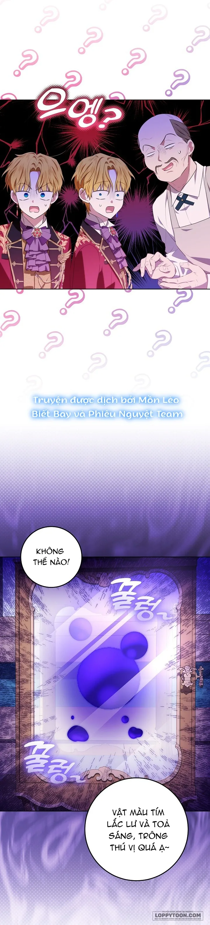 Người Cha Che Giấu Sức Mạnh - Chap 15 - Trang 27