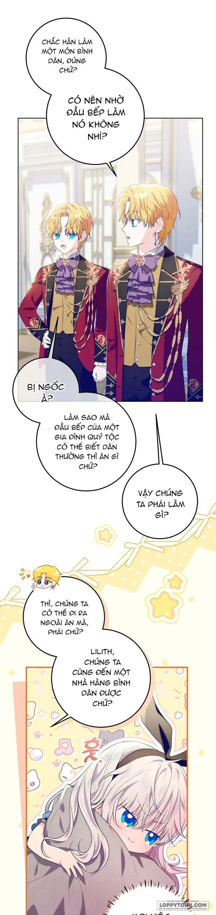 Người Cha Che Giấu Sức Mạnh - Chap 15 - Trang 4