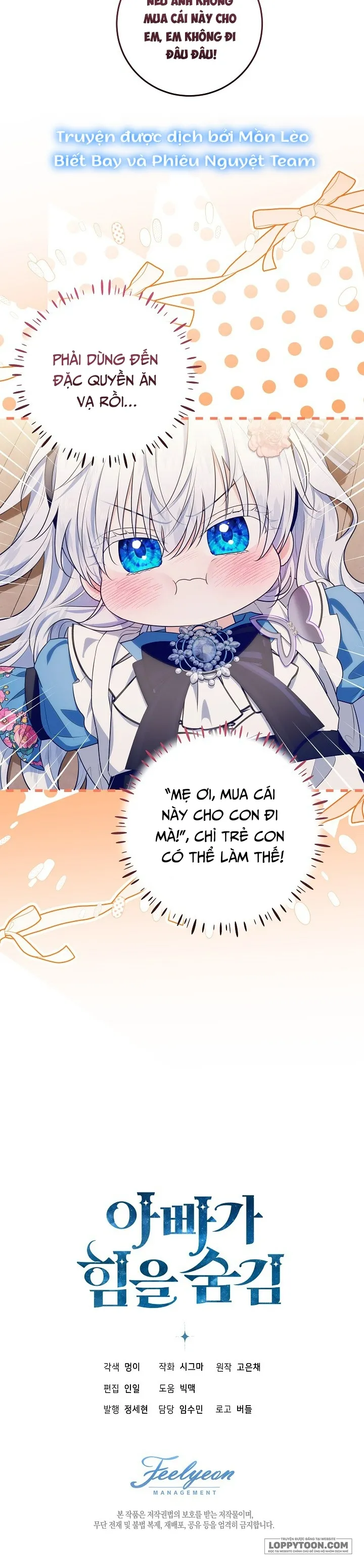 Người Cha Che Giấu Sức Mạnh - Chap 15 - Trang 33
