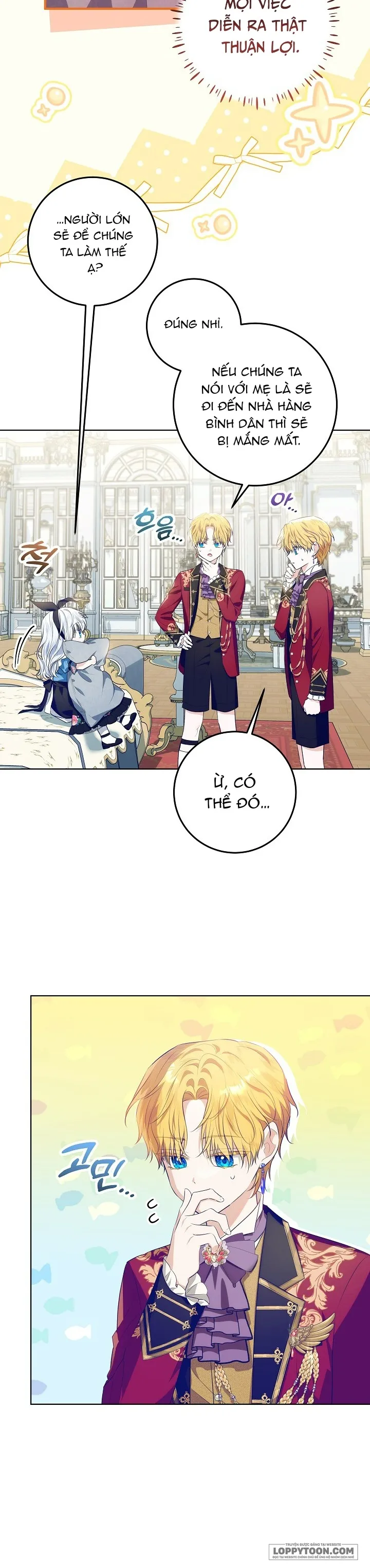 Người Cha Che Giấu Sức Mạnh - Chap 15 - Trang 5