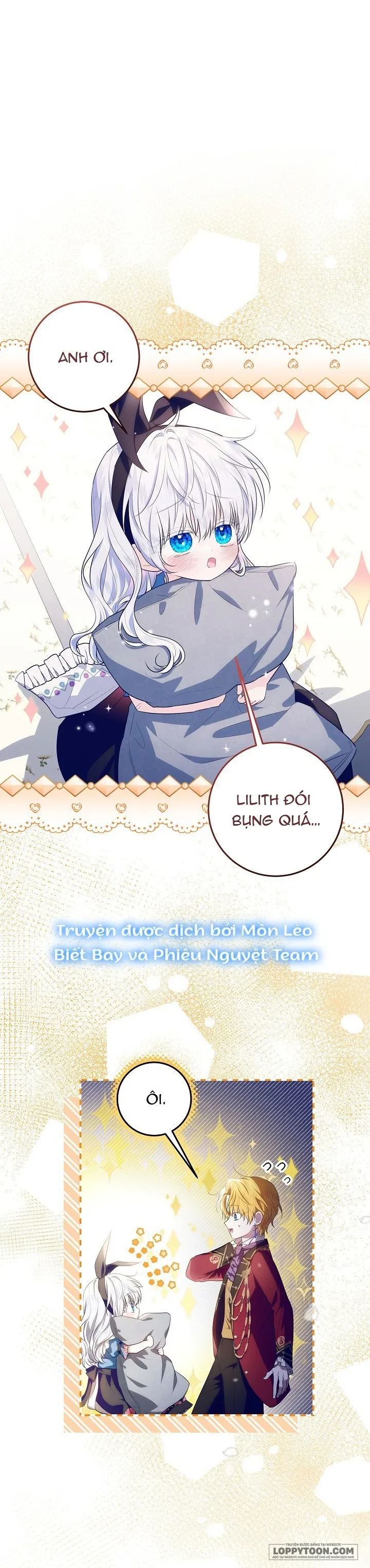 Người Cha Che Giấu Sức Mạnh - Chap 15 - Trang 6
