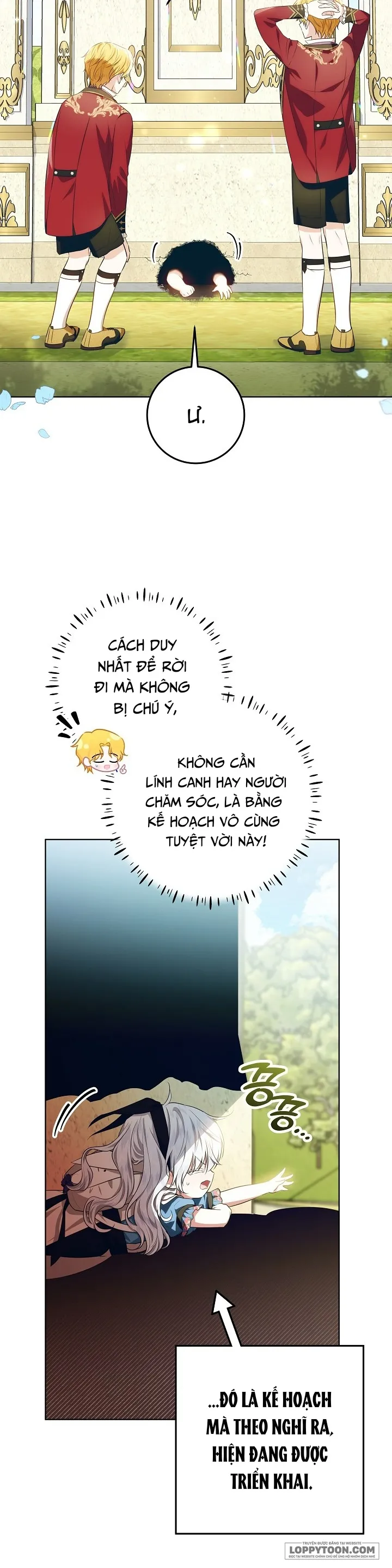 Người Cha Che Giấu Sức Mạnh - Chap 15 - Trang 8