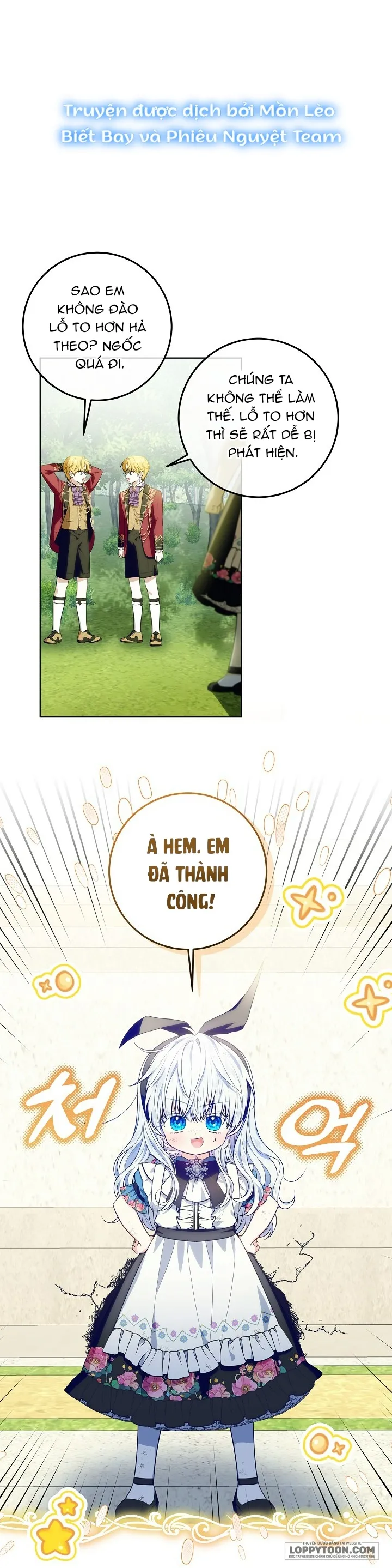 Người Cha Che Giấu Sức Mạnh - Chap 15 - Trang 9