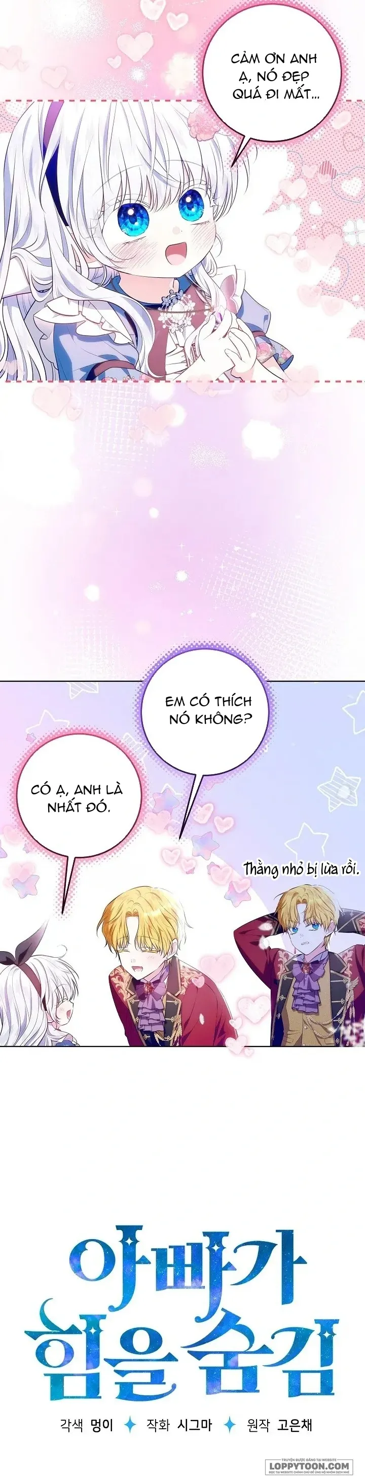 Người Cha Che Giấu Sức Mạnh - Chap 16 - Trang 2