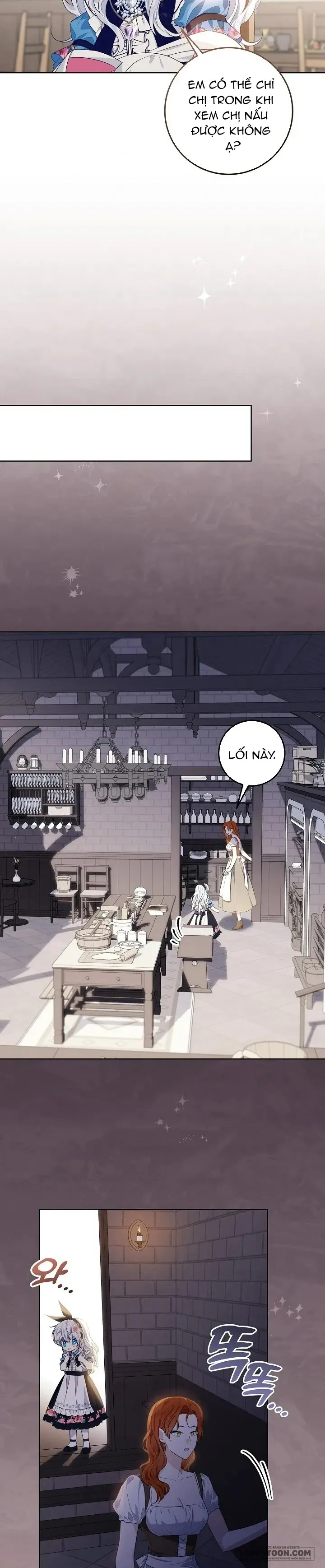 Người Cha Che Giấu Sức Mạnh - Chap 16 - Trang 11