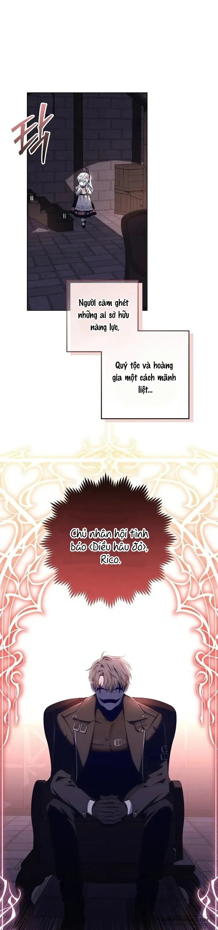 Người Cha Che Giấu Sức Mạnh - Chap 16 - Trang 13