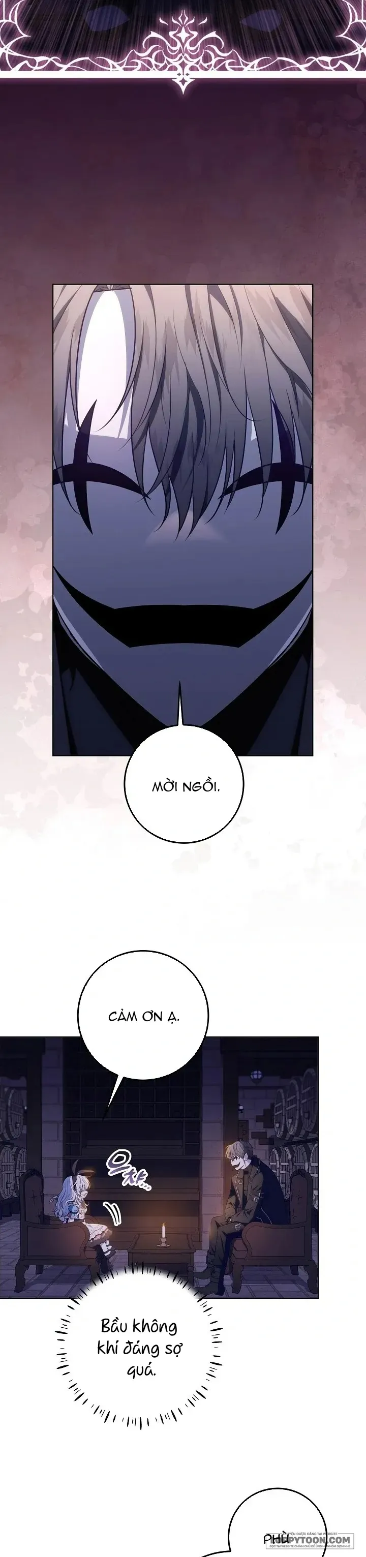 Người Cha Che Giấu Sức Mạnh - Chap 16 - Trang 14