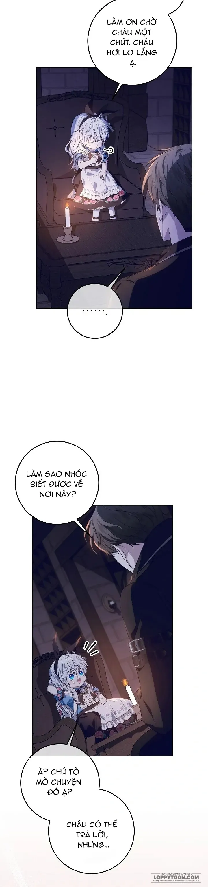 Người Cha Che Giấu Sức Mạnh - Chap 16 - Trang 15