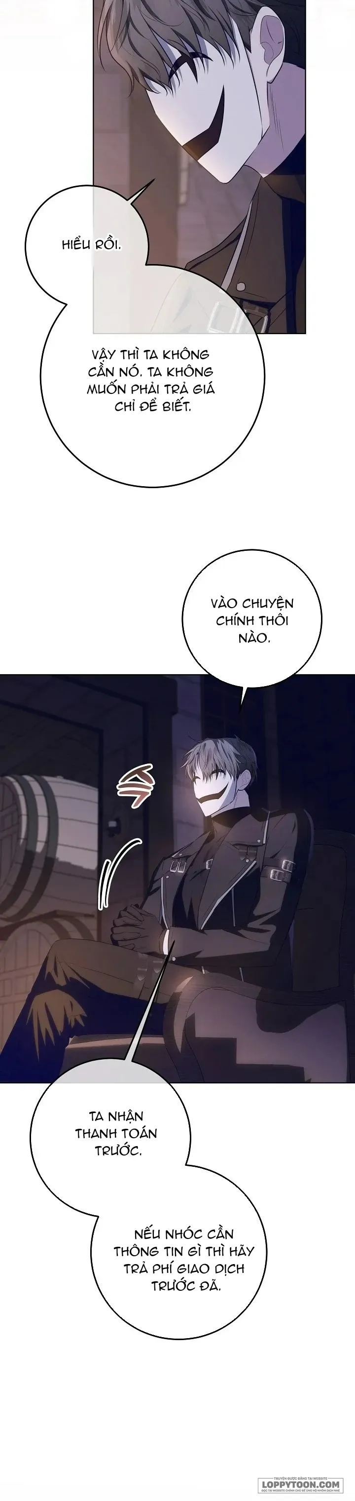 Người Cha Che Giấu Sức Mạnh - Chap 16 - Trang 17