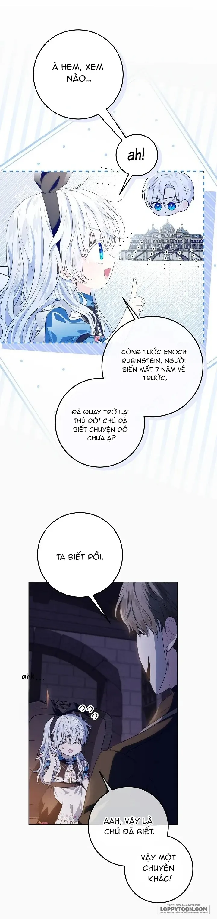 Người Cha Che Giấu Sức Mạnh - Chap 16 - Trang 18