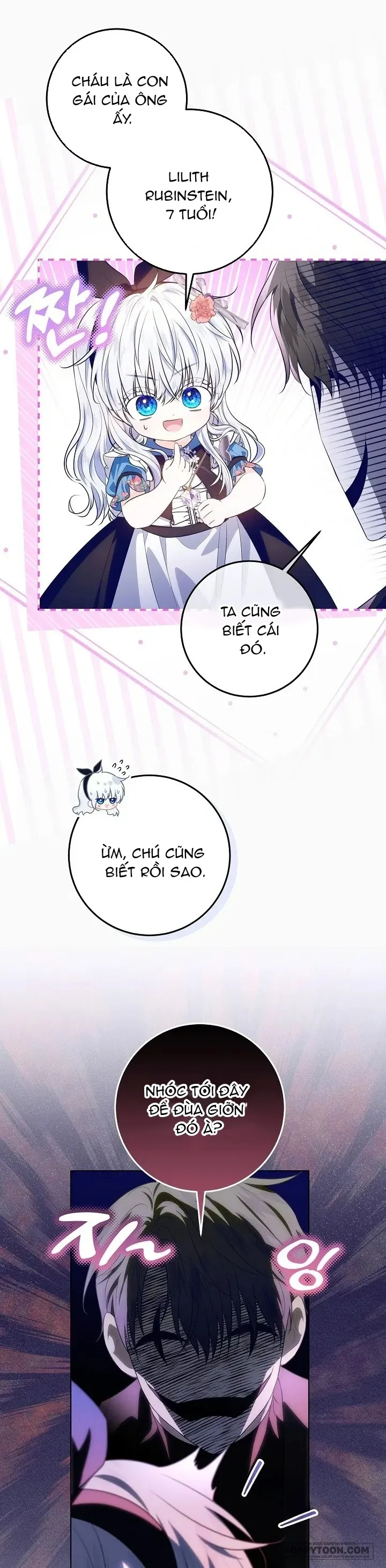 Người Cha Che Giấu Sức Mạnh - Chap 16 - Trang 19