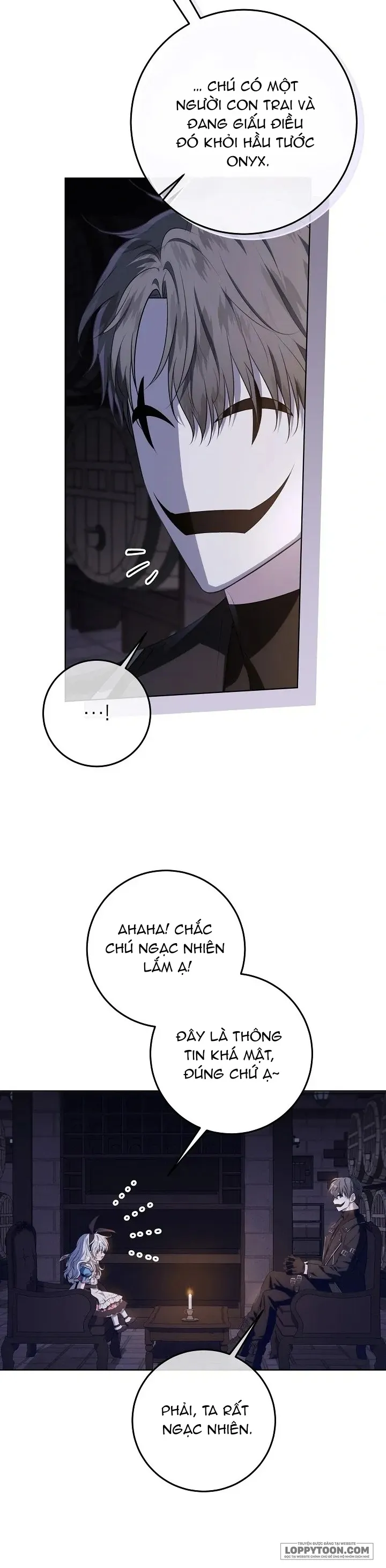 Người Cha Che Giấu Sức Mạnh - Chap 16 - Trang 21