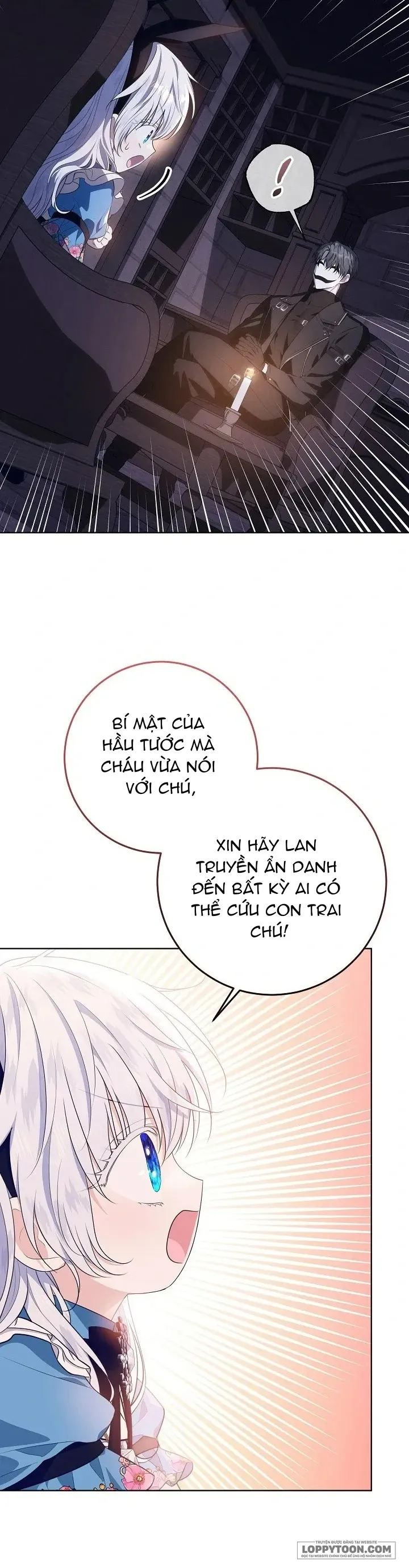 Người Cha Che Giấu Sức Mạnh - Chap 16 - Trang 24