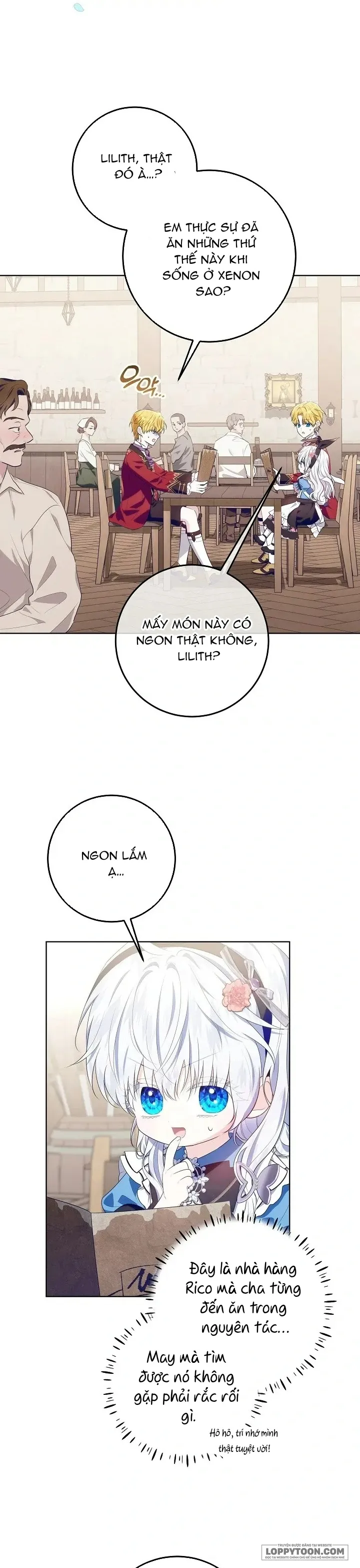Người Cha Che Giấu Sức Mạnh - Chap 16 - Trang 4