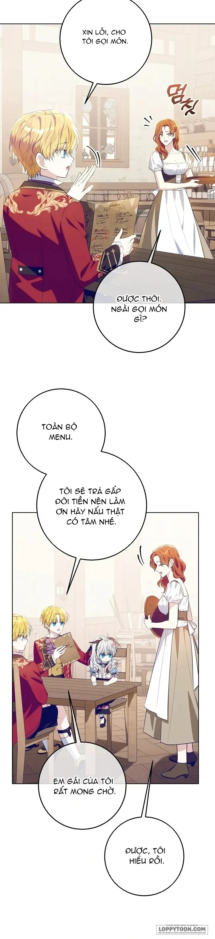 Người Cha Che Giấu Sức Mạnh - Chap 16 - Trang 5