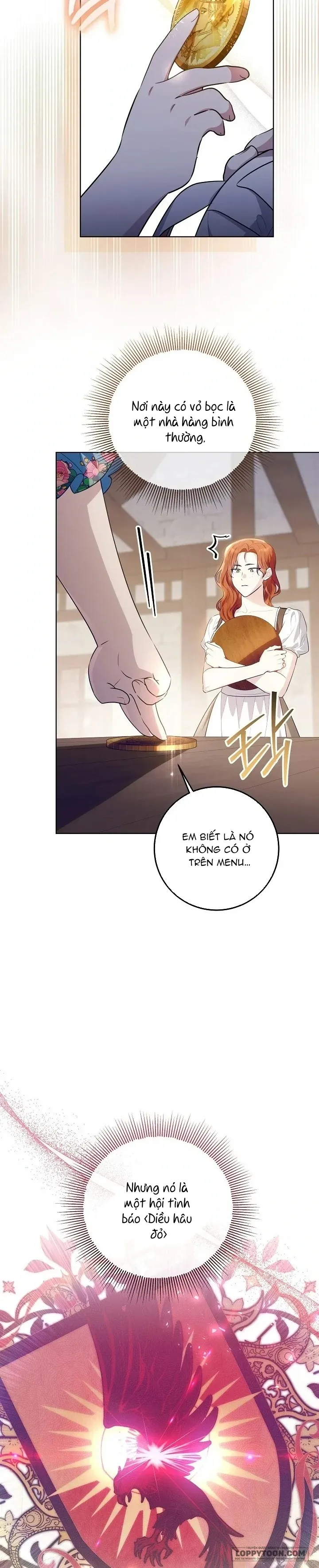 Người Cha Che Giấu Sức Mạnh - Chap 16 - Trang 8