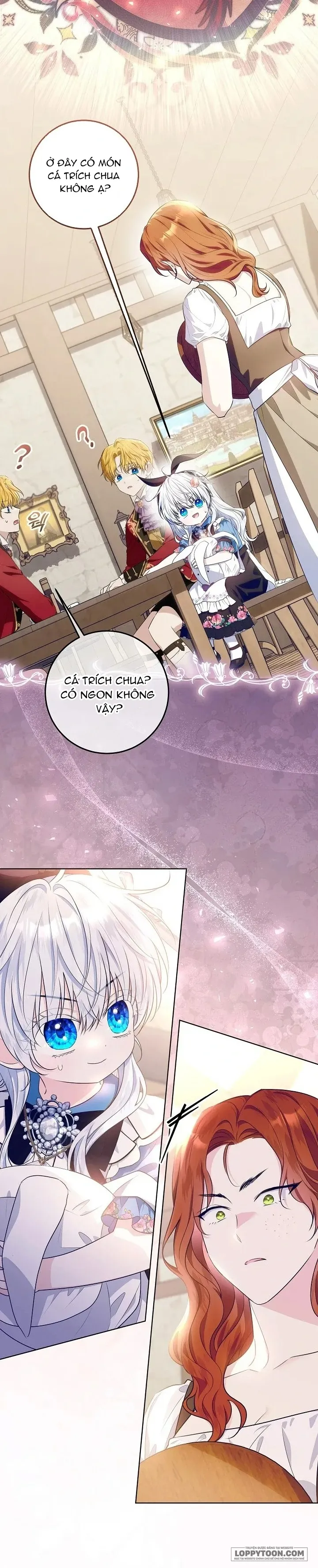 Người Cha Che Giấu Sức Mạnh - Chap 16 - Trang 9