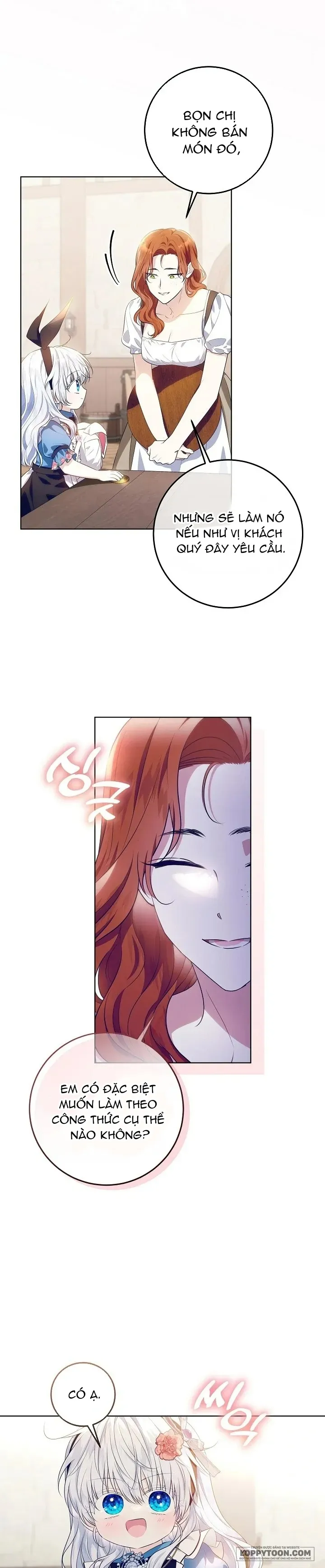 Người Cha Che Giấu Sức Mạnh - Chap 16 - Trang 10