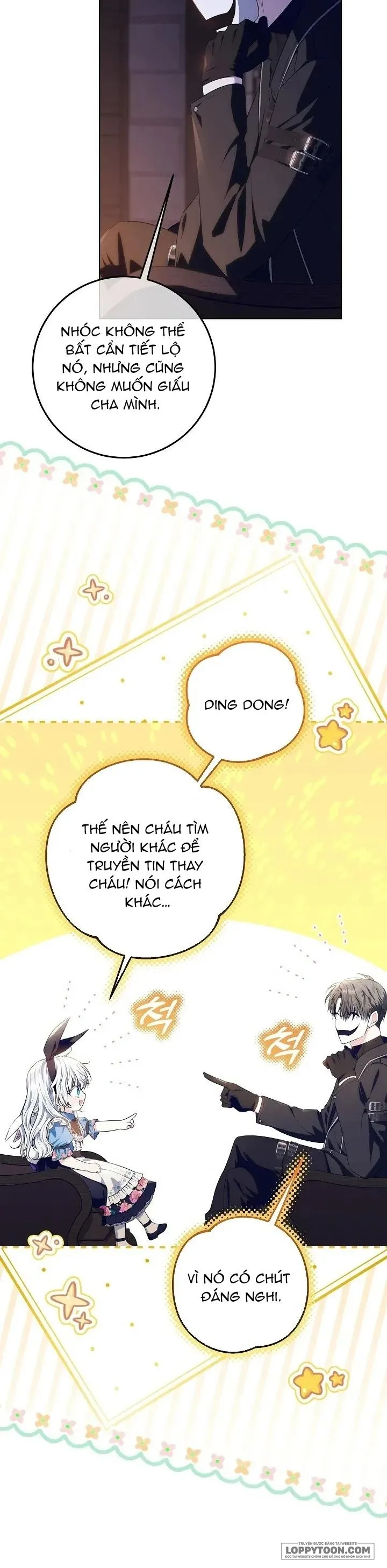 Người Cha Che Giấu Sức Mạnh - Chap 17 - Trang 2
