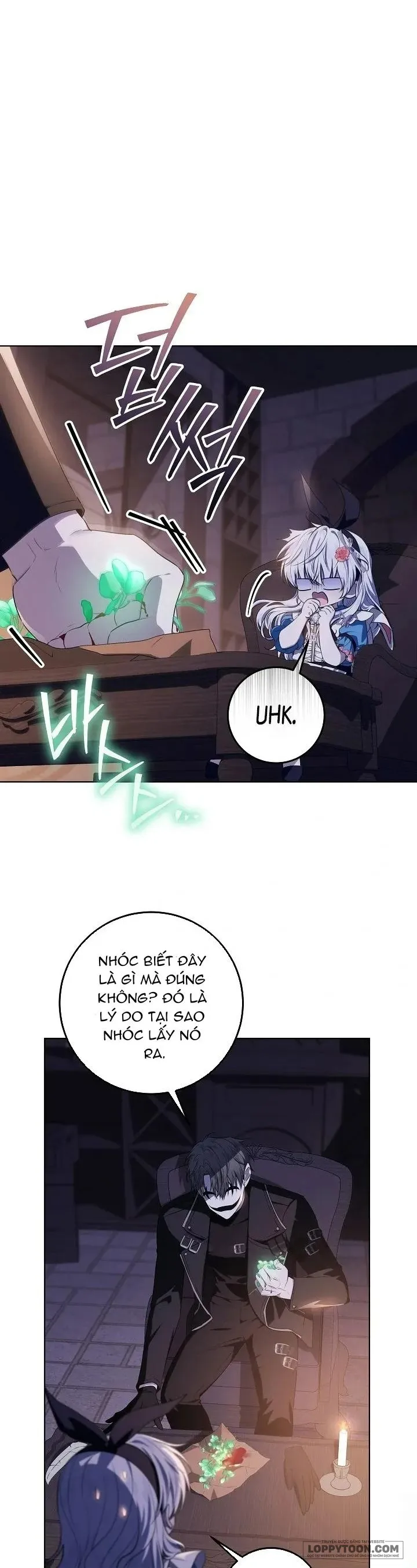 Người Cha Che Giấu Sức Mạnh - Chap 17 - Trang 11