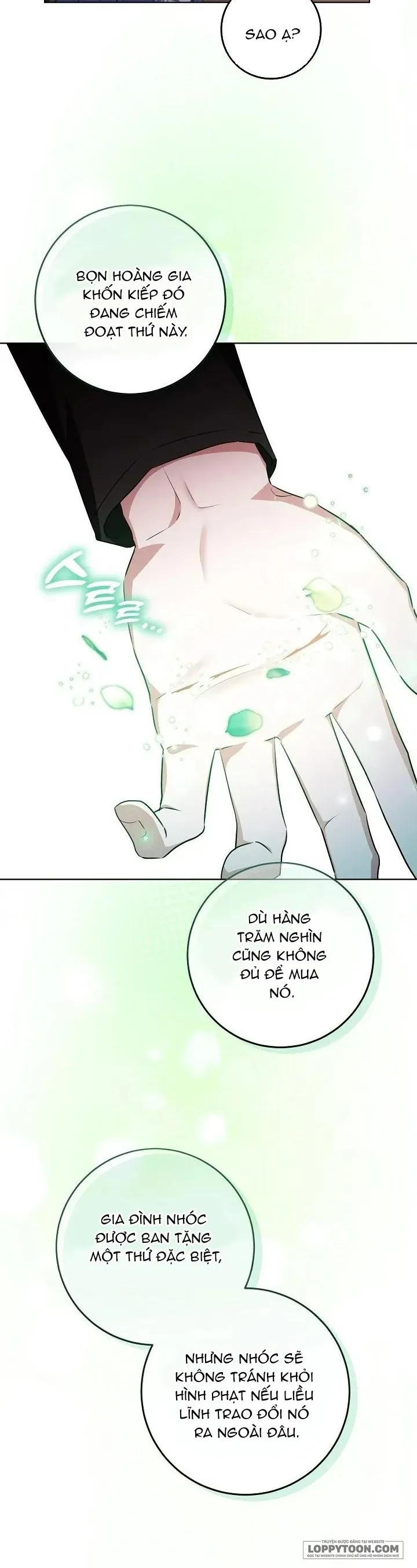 Người Cha Che Giấu Sức Mạnh - Chap 17 - Trang 12